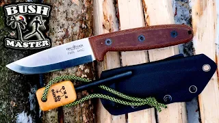 Нож для леса Brother F006, всего 2000 рублей!!! ( Forest knife for $30 )