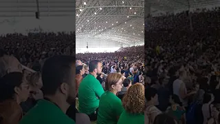 Homilia do Padre Fábio de Melo no Hosana Brasil 2019