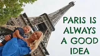 PARIS IS ALWAYS A GOOD IDEA  |  PARIS WITH KIDS