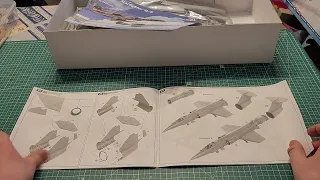 F-104 Starfighter im Maßstab 1:32 von Italieri