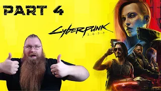 What in the world are we going to be getting into today? | Cyberpunk 2077  | Live |