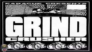 GRINDCRUSHER - EARACHE COMPILATION (1989) (Earache Records)