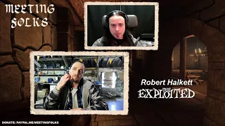 Skiltron "Meeting Folks" S2 E3 Robert Halkett from The Exploited