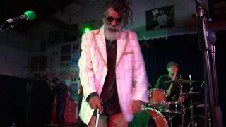 Don Carlos and Dub Vision 'Hog and Goat' Ashkenaz March 4 2017