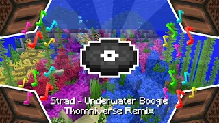 Minecraft Music Disc - Strad [Underwater Boogie]