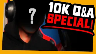 10K SUBSCRIBER SPECIAL Face Reveal/Q&A!