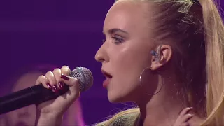 Germantė Kinderytė - Dangerous Woman (Nokautai – Lietuvos Balsas S5)