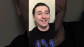 Сергей Безруков о спектакле «Энергичные люди»