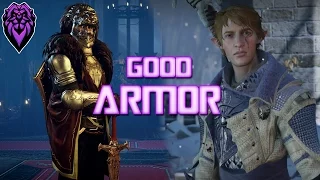 Dragon Age: Inquisition | Where to get good Armor!