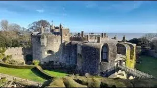 Walmer Castle 🏰 & Gardens Tour - English Heritage site.