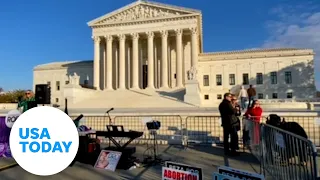 Abortion rights at center of case in Supreme Court | USA TODAY