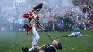 Battle of Lexington & Concord | 2023 Reenactment