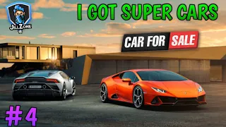 🤩🔥 I Got Many Super Cars | Car For Sale Simulator Tamil | JILL ZONE