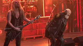 Judas Priest Live 2022 🡆 Turbo Lover ⬘ Hell Patrol 🡄 Mar 20 ⬘ Austin, TX