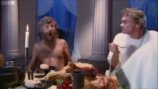 Horrible Histories Greek Come Dine With Me