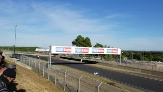 Le Mans 24 hours camions 2018