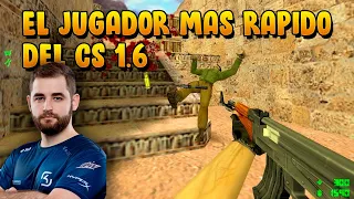 El Jugador MAS COMPLETO que EXISTIO en el Counter-Strike 1.6 !!