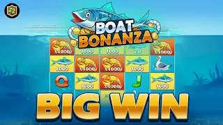 SLOT BIG WIN 🚢 BOAT BONANZA 🐠 PLAY’N GO - NEW ONLINE SLOT - ALL FEATURES