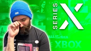 The Xbox Series X "Gameplay" Reveal