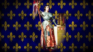 St. Joan of Arc (30 May): Forward Boldly