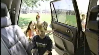 2002 Suzuki XL7 Commercial