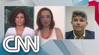 Painel CNN: deputados debatem uso da linguagem neutra nas escolas | VISÃO CNN