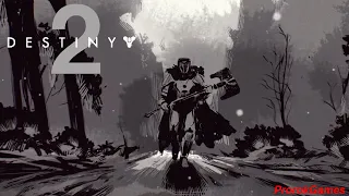 ►Destiny 2(Судьба 2)►Cезон: "Возрождение"► Кат-сцена: "История Саладина"