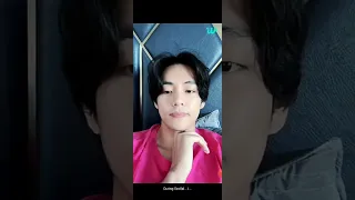 Taehyung 🐯🐻 Weverse Live 24-01-2023 [ Eng Sub ] #vbts #weverse #weverselive #bts