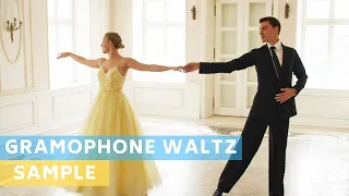 Sample Tutorial: Gramophone - Eugen Doga - Gramofon Waltz | Wedding Dance Choreography