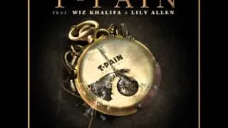 T-Pain Featuring Lily Allen & Wiz Khalifa -- 5 O'Clock