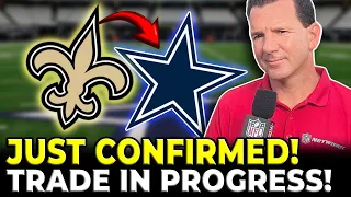 🥳🏈OUT NOW: IT CAUGHT EVERYONE BY SURPRISE! FANS ARE SHOCKED! - Dallas Cowboys News Today