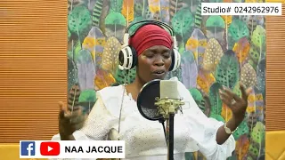 Powerful Prayer Songs Ministration II by Naa Jacque