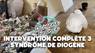 Diogène France | Débarras et nettoyage extrême à Paris [INTÉGRALE SÉRIE 3]