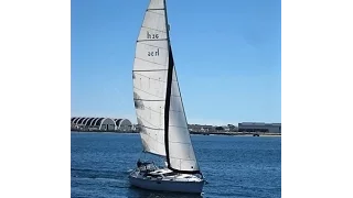 "Hunter 36 Sailboat in San Diego - For Sale by AGL Yacht Sales