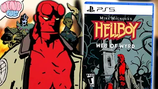 The surprisingly good Hellboy game