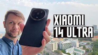 FULL Roasting 🔥 XIAOMI 14 ULTRA SMARTPHONE