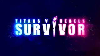 Australian Survivor Titans V Rebels - Sneak Peek - (HD)