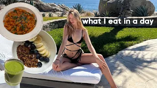 WHAT I EAT before holidays (realistically healthy)