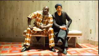 Diaraby - The Touré-Raichel Collective - The Paris Session