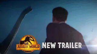 Jurassic World Dominion - New Trailer [HD] 2022