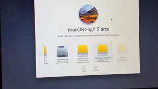 Mi Mac no pasa de la manzana, Mi mac Aparece carpeta con signo de interrogación.