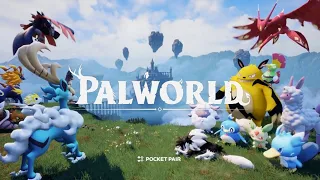 PalWorld Gameplay