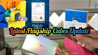 GAN 12 MagLev | Moyu RS3 M 2021 Latest Flagship Cubes Update