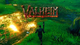 Valheim Funny Moments | Viking Around