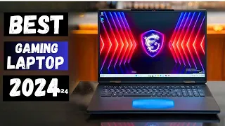 TOP 5 Best Gaming Laptops 2024