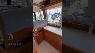 Rhea Marine Trawler 34