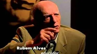 Rubem Alves - Educador