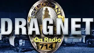 Dragnet On Radio - Big New Years