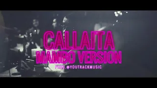 Bad Bunny - Callaita (MAMBO VERSION)