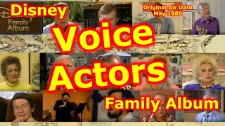 Disney Family Album | Voice Actors | Disney Voice Actors | Disney Animation | Ducky Nash